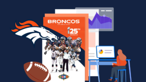 Comment les Broncos de Denver utilisent Visme pour visualiser les données, exécuter des stratégies et impressionner les partenaires
