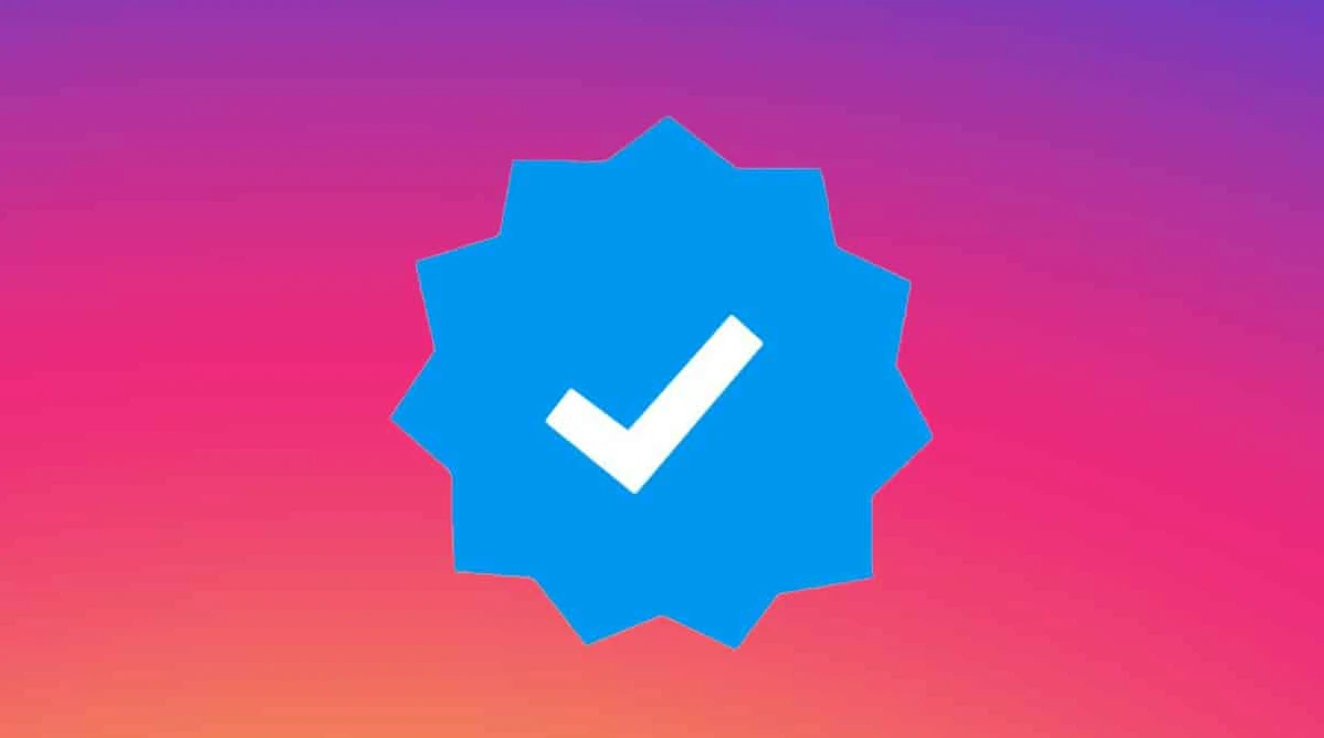 Vérification du compte Instagram