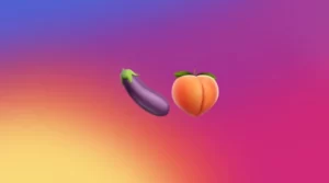 Instagram censure les emojis les plus « chauds » 🍆🍑