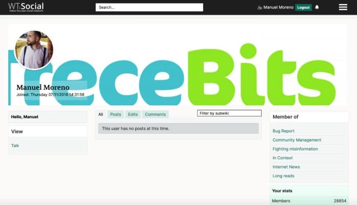 WT : Profil social