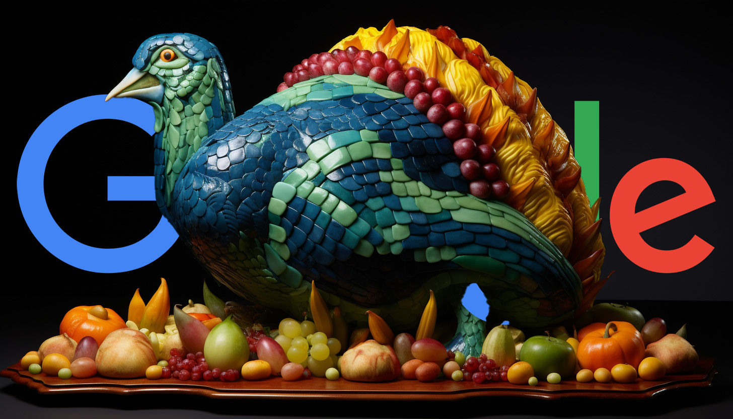 Farce à la dinde Google