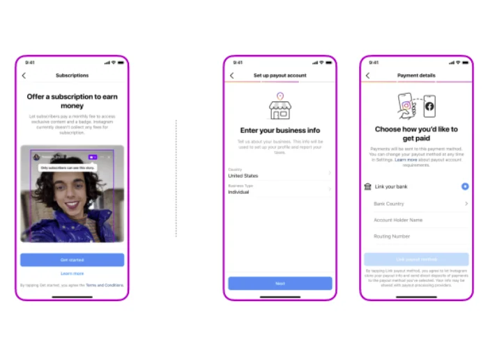 Comment activer les abonnements sur Instagram