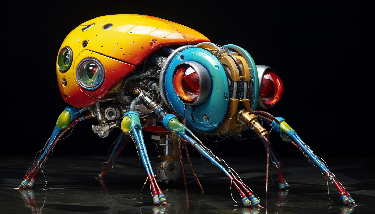 Robot parasite de Google