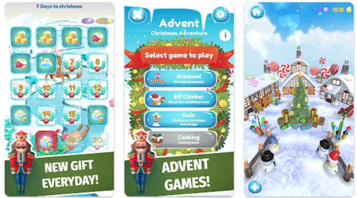 Festival des Jeux de l'Avent