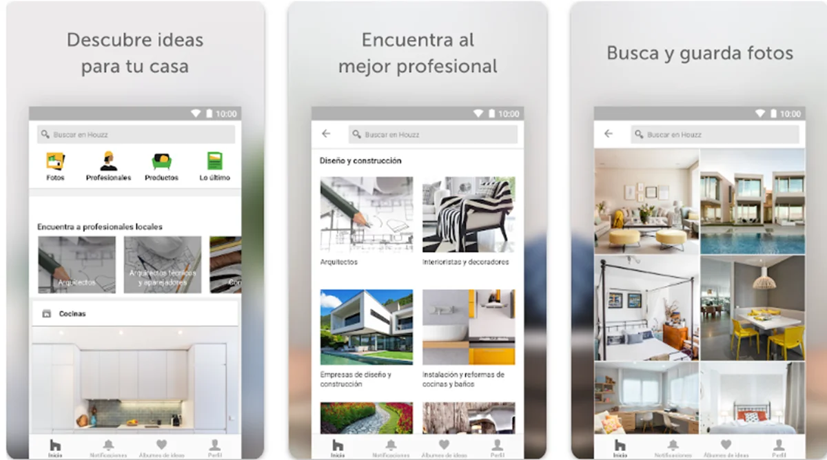 Application pour les designs