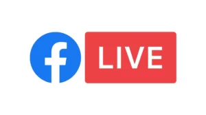Comment passer en direct sur Facebook