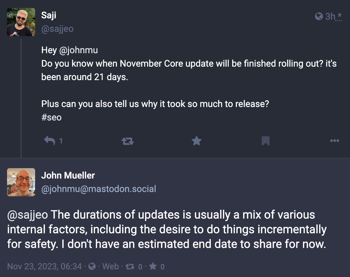 Johmu Core