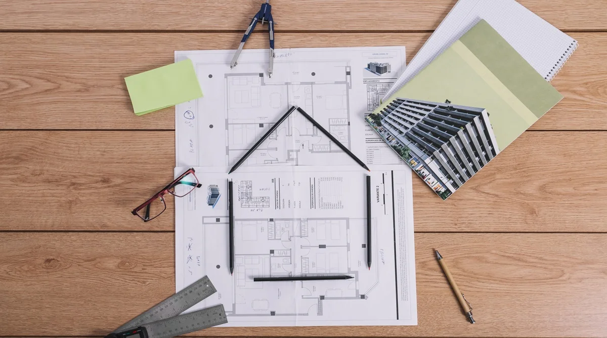 Liste des meilleures applications d'architecture