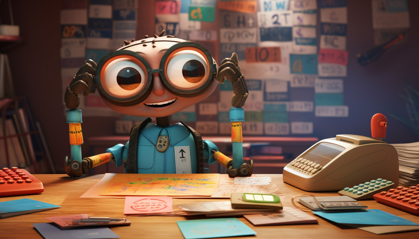 Badges nominatifs des robots Google