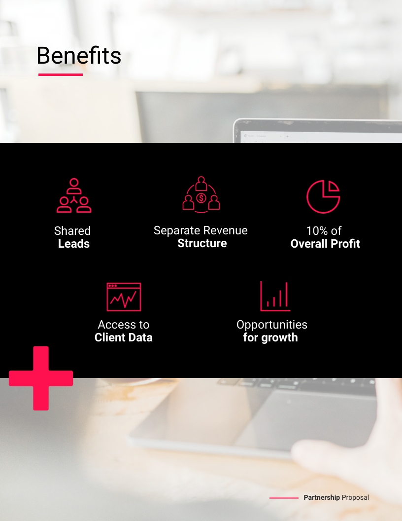 Proposition de partenariat