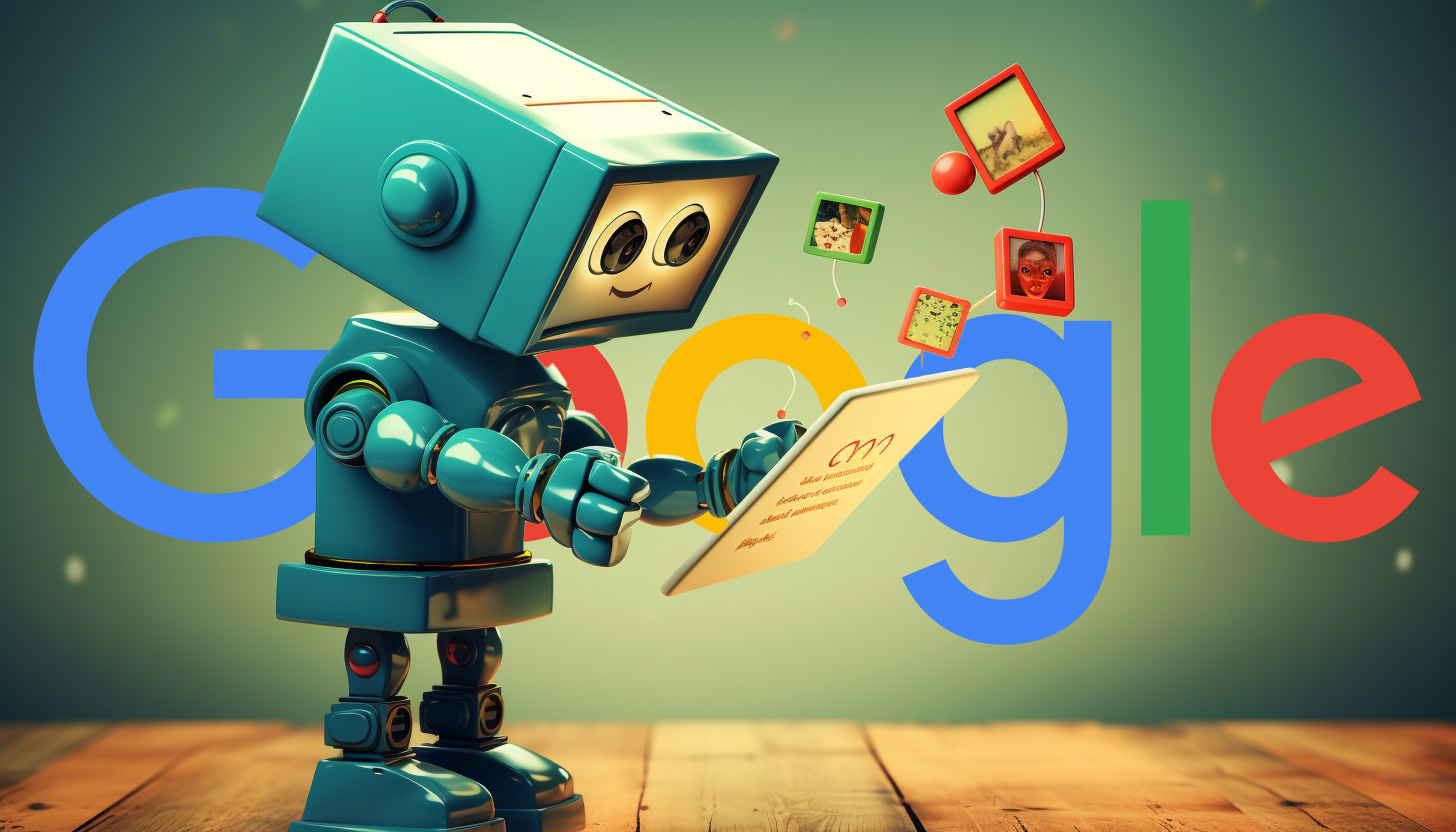Commentaires sur les robots Google