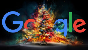 Volatilité intense du classement de l&rsquo;algorithme Google avant Noël