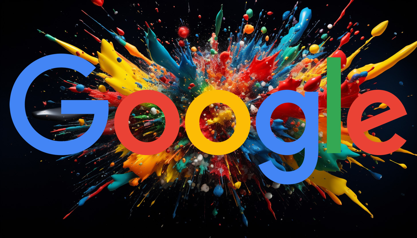 Mise à jour de l'algorithme du Nouvel An de Google