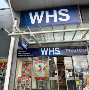 Le cas curieux du « procès » de la marque WHSmith