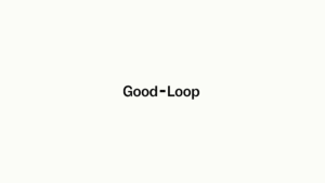 Un nouveau look élégant pour la marque média durable Good-Loop