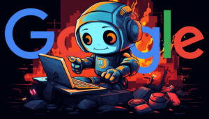 Google clarifiera l&rsquo;utilisation de l&rsquo;IA pour générer du contenu à des fins de référencement