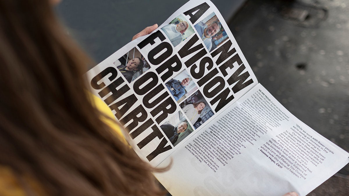 Identité Barnabus par Havas Lynx