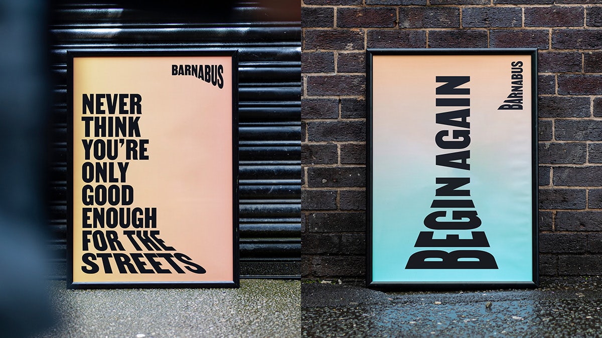 Identité Barnabus par Havas Lynx