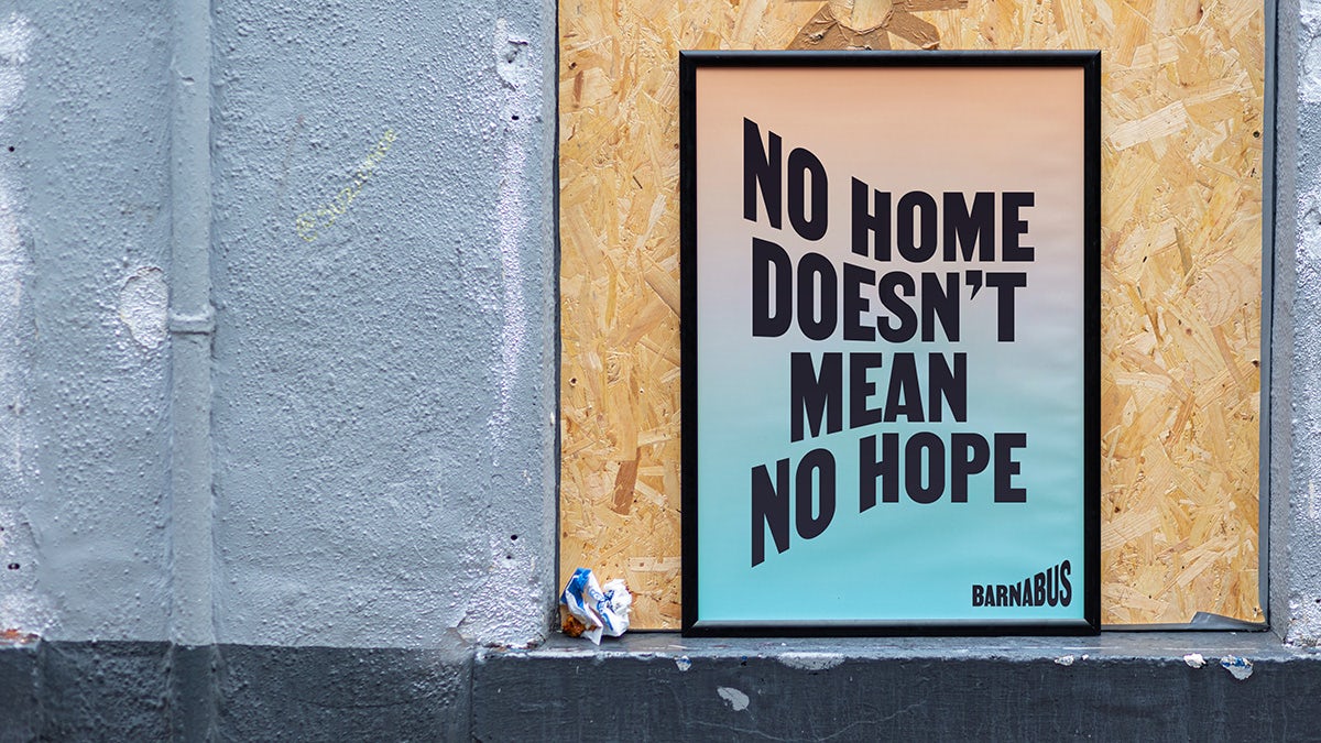 Identité Barnabus par Havas Lynx