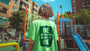 Barnardo's lance une nouvelle publicité et une identité visuelle co-créée