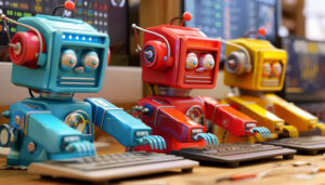 Google explique que doubler le contenu de l'IA pourrait être une mauvaise idée