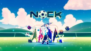 Le jeu VR Nock prend vie avec des graphismes inspirés de l'an 2000