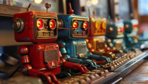 Google : la publication de contenu en masse n'est pas du spam