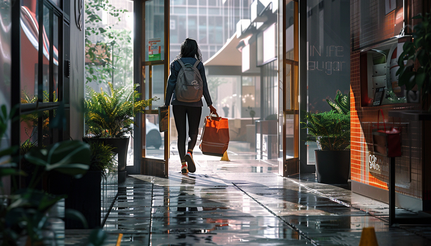 Food Delivery Office