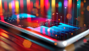 La console de recherche Google teste l'application Android