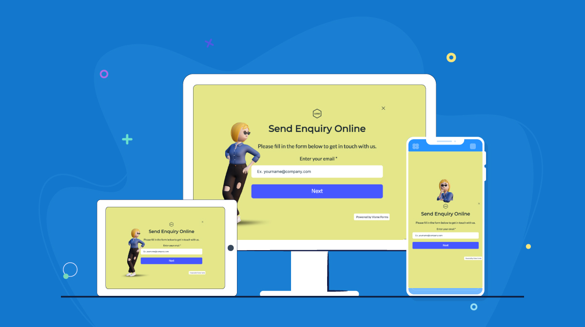 Comment créer un formulaire réactif pour n'importe quel appareil sans codage