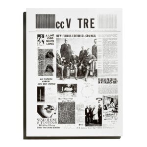 L'approche irrévérencieuse de l'édition du collectif d'art Fluxus