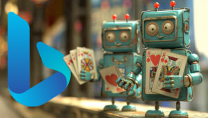 Bing teste les cartes de groupes dans la conception du panneau de connaissances