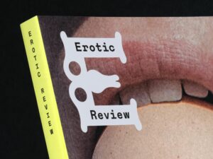 Bonnes lectures : Erotic Review se relance avec un nouveau look suggestif