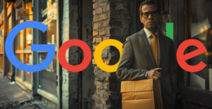 La bannière « Shop All Deals » de la recherche Google s'affiche sur 40 à 50 % des résultats de recherche