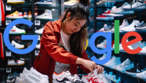 La recherche Google teste les boutons pouce haut/bas dans les résultats de la grille de produits