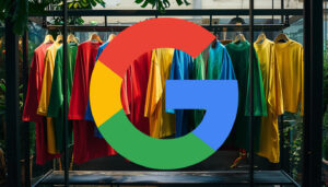 Carrousel Google Ads « Produit similaire »