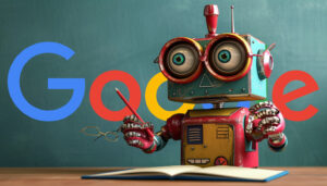 Google AI rédige des panneaux de connaissances de recherche