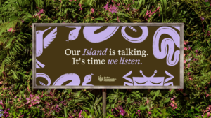 Le changement de marque de l'Aruba Conservation Foundation donne une voix à la nature