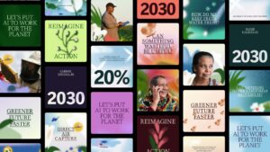 Microsoft lance une campagne inspirante pour coïncider avec le Mois de la Terre