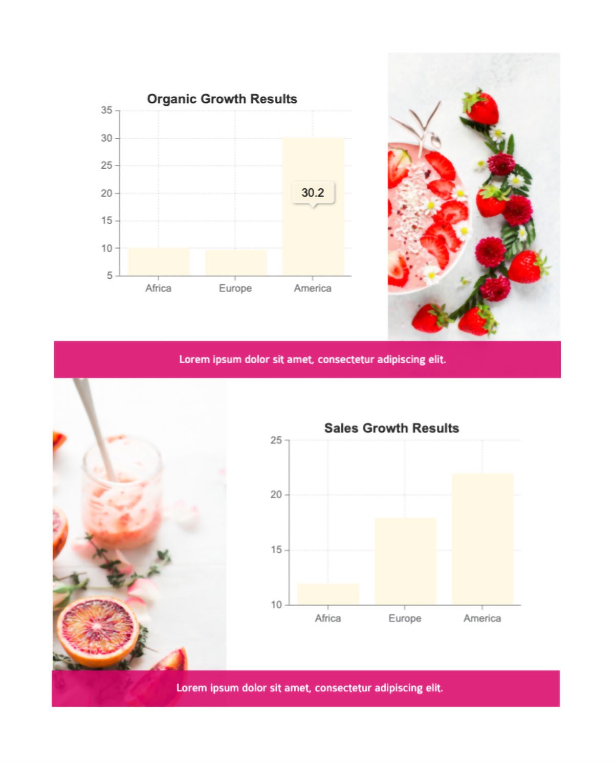 ebook interactif - inclut des graphiques interactifs