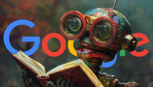 La recherche Google fonctionne pour faire apparaître le site lorsque le nom du site est référencé dans la requête