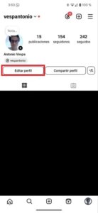 Comment mettre des pronoms sur votre profil Instagram