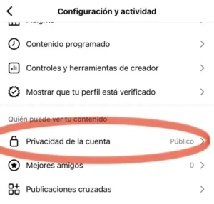Comment rendre votre compte Instagram privé
