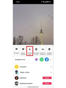 Comment utiliser l'audio TikTok comme sonnerie sur votre mobile