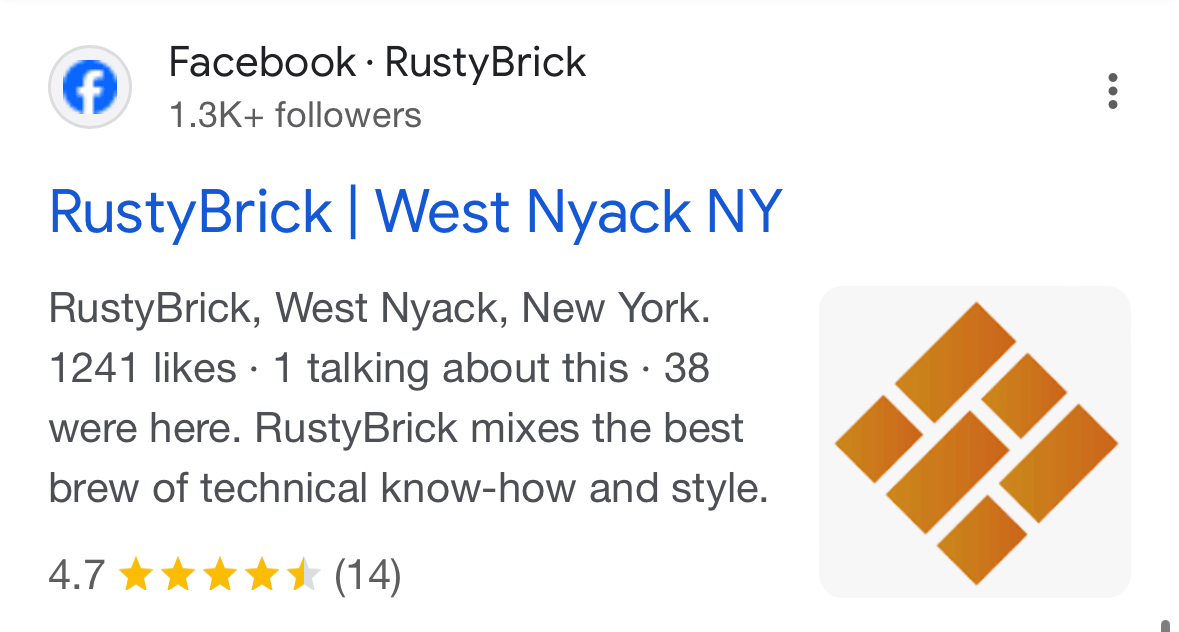 Étoiles de l'examen des extraits de Google
