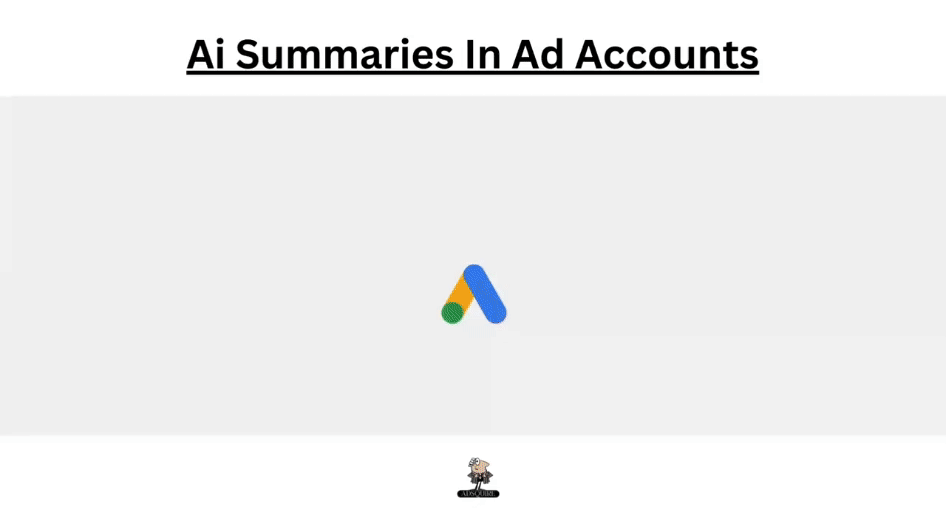 Résumés de l'IA Google Ads