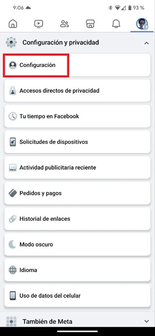Outils Facebook