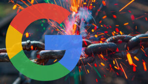 Google a corrigé le rapport sur les liens de la console de recherche