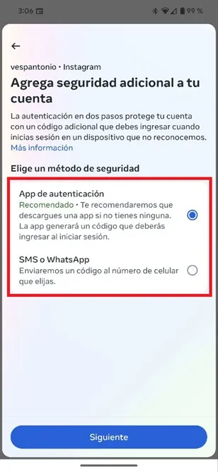 Sécurité des réseaux sociaux