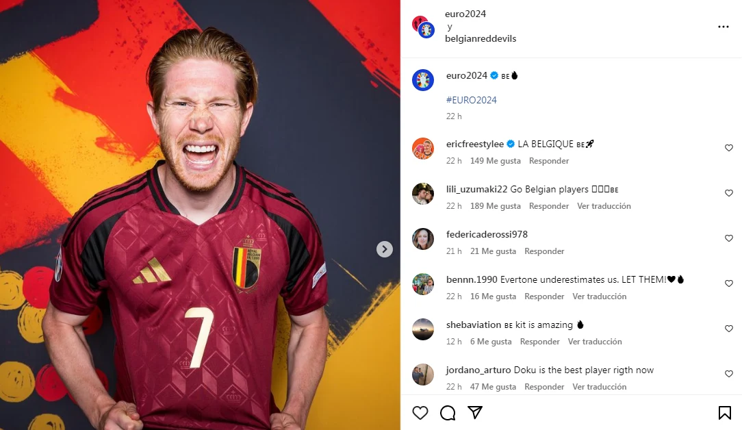 photo de Kevin De Bruyne